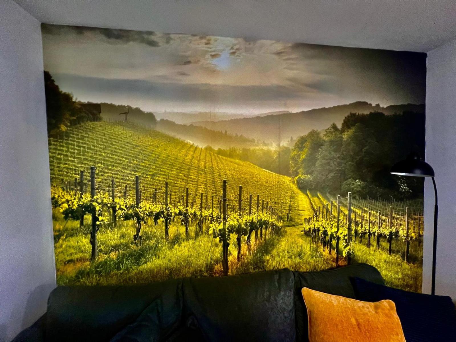Apartment Fuer 2 Erwachsene Und 2 Kinder, Ausgestattet Mit Einem Weinkeller Und Einem Kleinen Hof - Self-Made Fruehstueck Inbegriffen Рец Екстер'єр фото